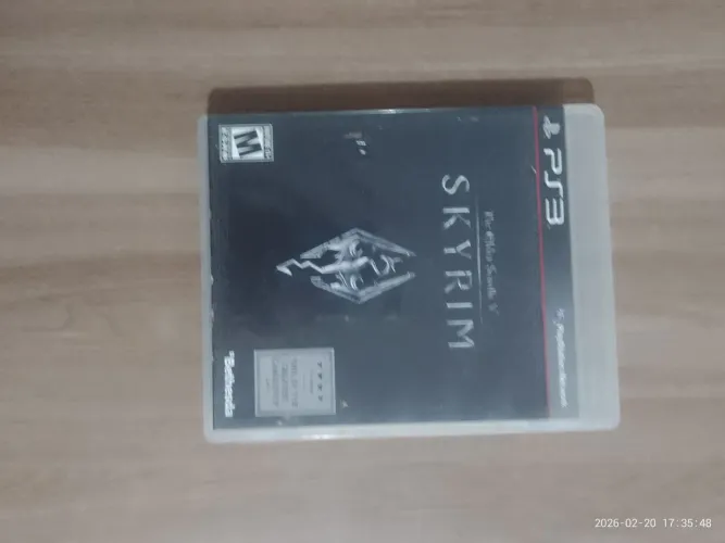 Skyrim para PS3 