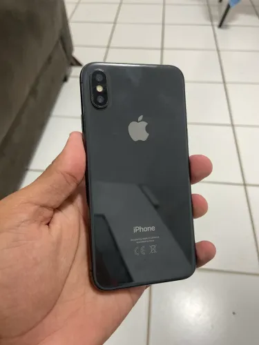 IPHONE X 256GB