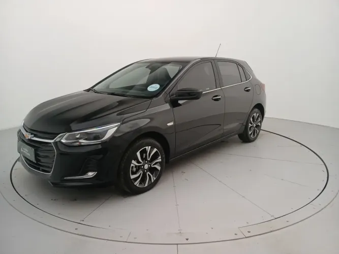 Chevrolet Onix Hatch Premier 1.0 12V TB Flex Aut. 4P 2025