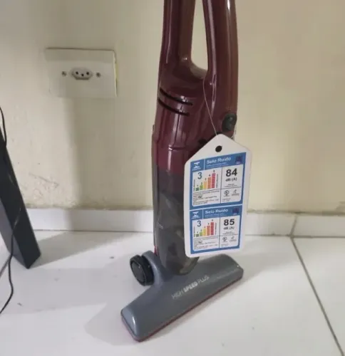 Aspirador de pó