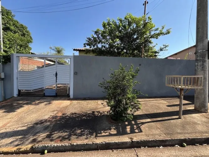 Casa com 3 quartos à Venda, Vila Nasser - Campo Grande