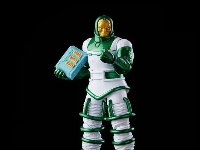 Marvel Legends Psycho Man Homem Psíquico boneco action figure