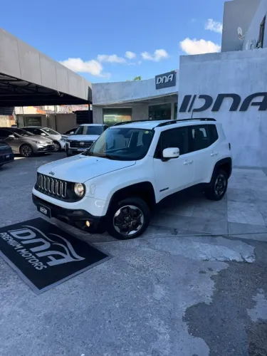 Jeep Renegade Sport 2.0 4X4 TB Diesel Aut. 2016