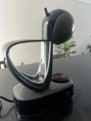 Cafeteira Arno dolce Gusto Nespresso Infinissima 110v