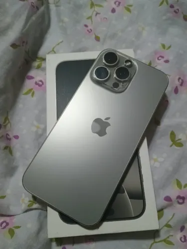 Iphone 16 pro max 256gb