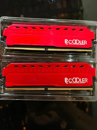 Kit RAM DDR4 16GB 2x8GB 3200MHz PC Cooler