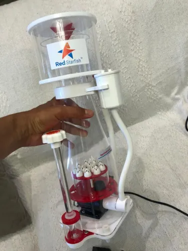 Skimmer Red Star Fish Rs N 130 Plus Aquário Até 700l Bivolt