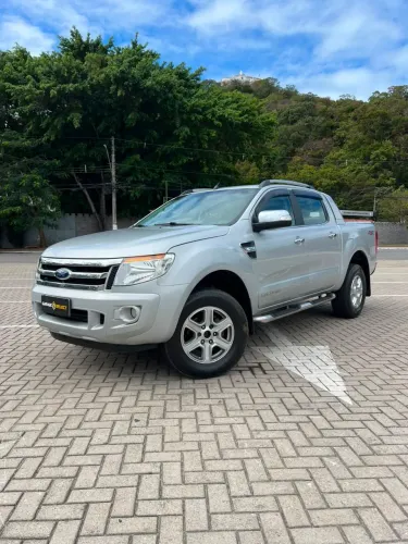 Ford Ranger Limited 3.2 20V 4X4 CD Aut. Dies. 2015