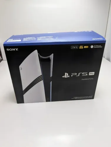 Playstation 5 PRO 2TB NOVO NA CAIXA