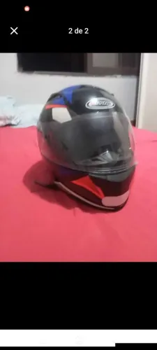 Capacete spark moto
