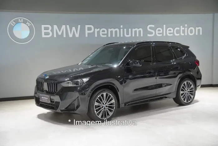 BMW X1 Sdrive 20I GP 2.0 TB Aut. 2026