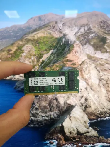 Memória ram DDR4 16GB 3200mhz notebook