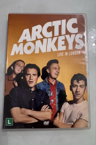 Arctic Monkeys live in London