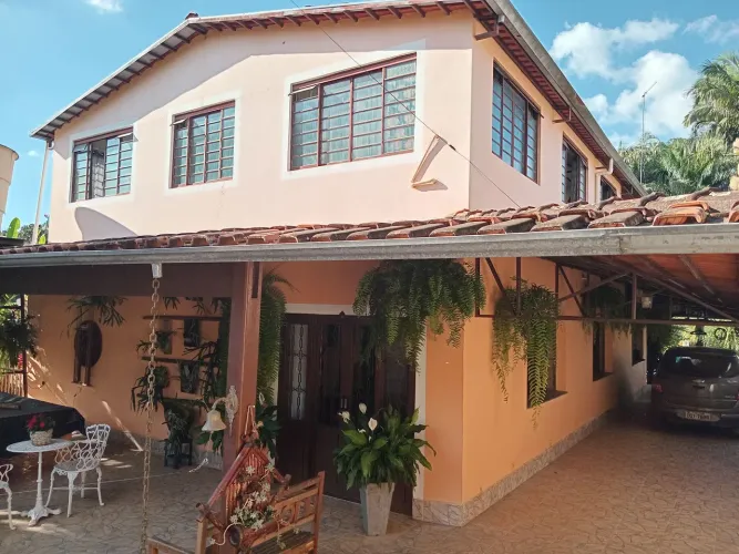 Linda chácara em Poços de Caldas Venda ou Permuta por Casa