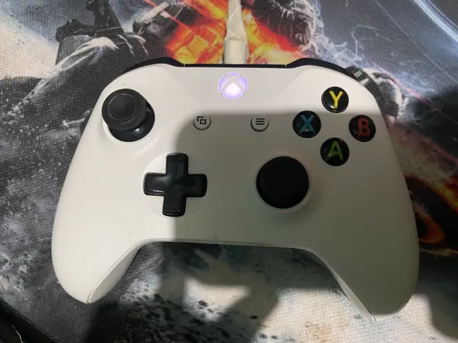 Controle Xbox One novo