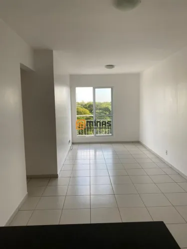 Apartamento com 3 quartos e 2 vagas de garagem no Coxipó