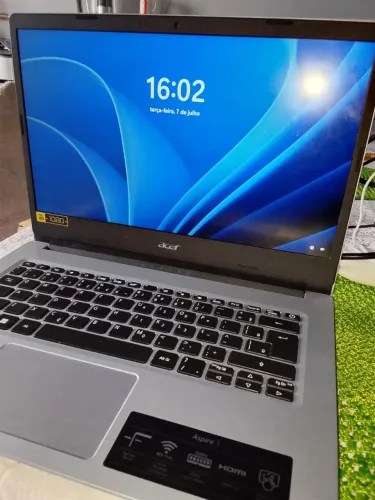 Notebook Acer aspire 3