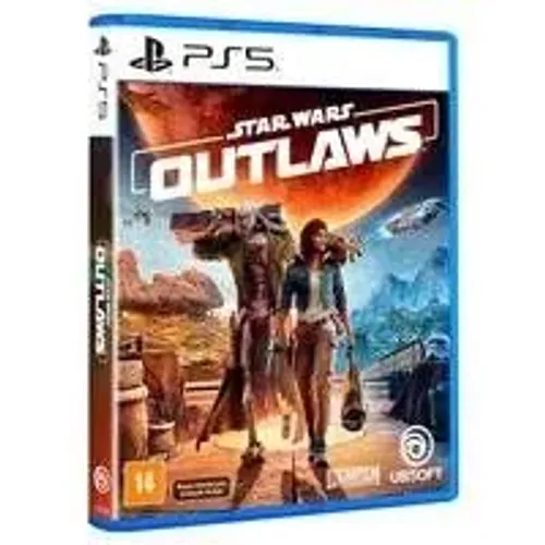 Jogo Starwars Outlaws PS5