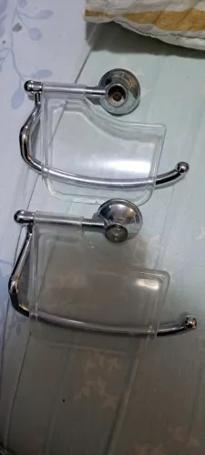 Porta papel higiênico