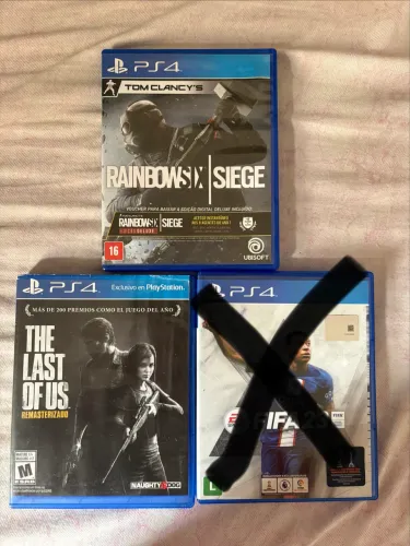 jogos originais ps4