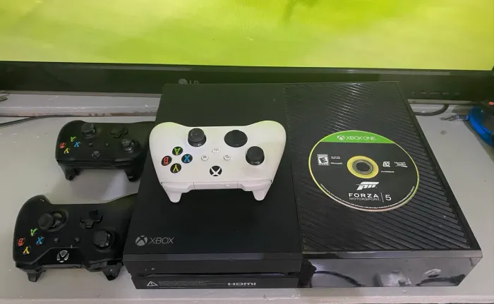 X BOX ONE 500gb