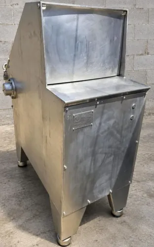 Quebrador de Blocos em Inox (Precisão Inox)