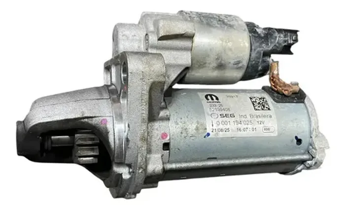 Motor De Arranque Cronos 2025/2026 1.0