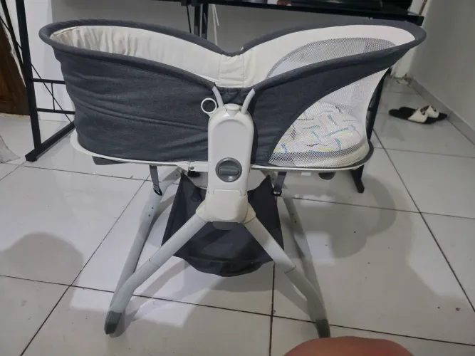 Berço Portátil multi utilidades