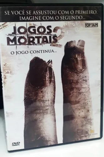 Jogos Mortais 2 - Saw 2