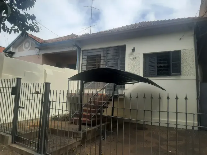 CASA RESIDENCIAL- 3 DORMS- BOTAFOGO