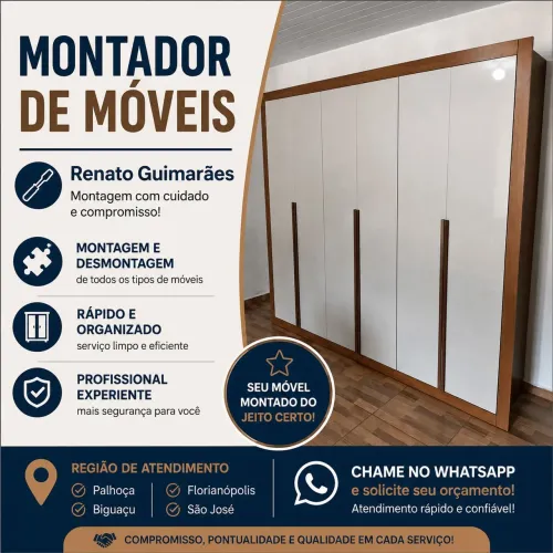 Montador de móveis