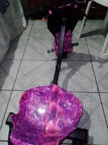 Alugo esse lindo Triciclo elétrico.aluguel