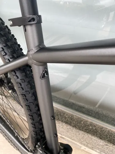Bicicleta Rockhopper TAM L