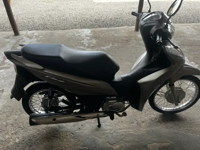 Biz 110i