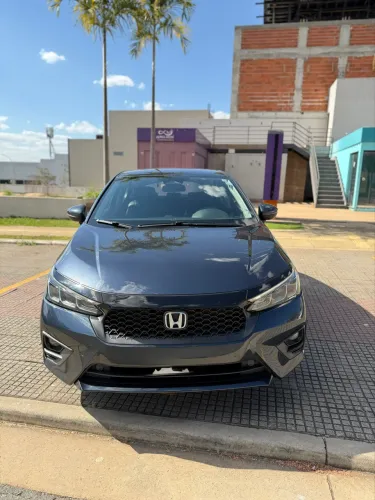 Honda City Hatchback EXL 1.5 Flex 16V Aut. 2025