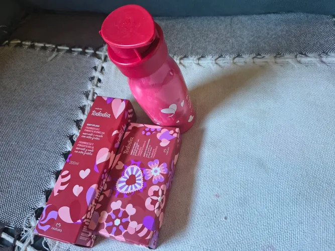 Perfumes e cremes de todos os tipos
