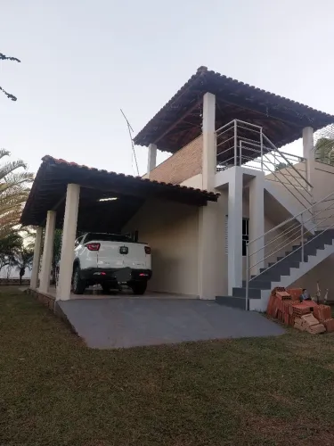 Vendo rancho condomínio Riviera da Barra *