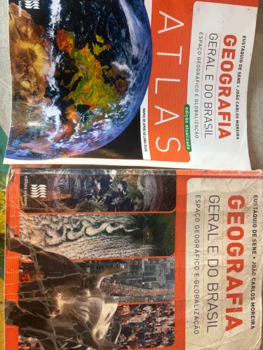 EUSTÁQUIO DE SENE ? JOAO CARLOS MOREIRA GEOGRAFIA GERAL 