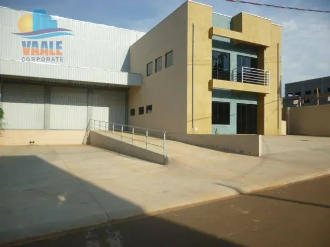 Galpão, 1000 m² - venda por R$ 4.700.000,00 ou aluguel por R$ 23.596,01/mês - Loteamento I