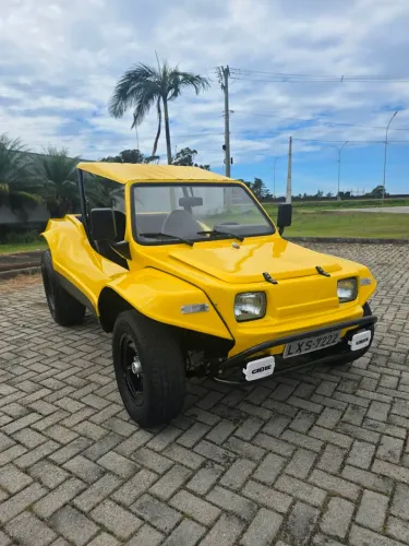 Buggy Buggy 1.6/ Tst/ RS 1.6 4-lug. 1991