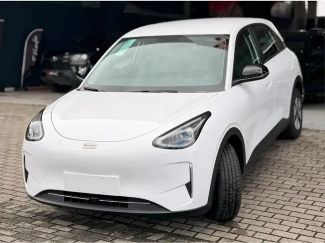 Geely EX2 Pro 2026
