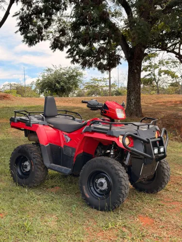Quadriciclo POLARIS SPORTSMAN 570 - SEMINOVO