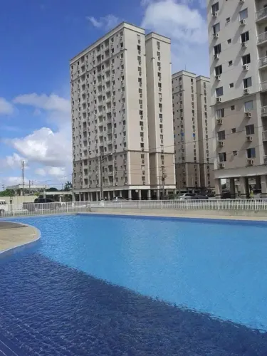 ASC-APARTAMENTO MOBILIADO NO TOTAL LIFE | 3 QUARTOS | 1 SUÍTE | NASCENTE