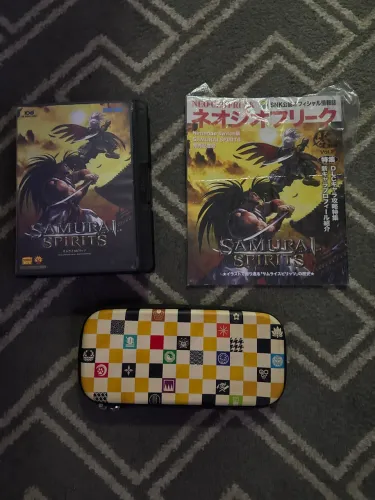 Samurai Spirits Switch