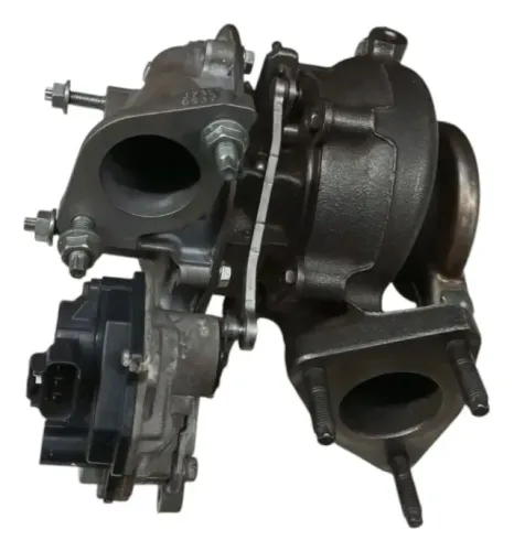 Conjunto Turbina Hilux 204 CV 2.8 2023