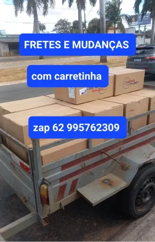 Fretes e mudanças