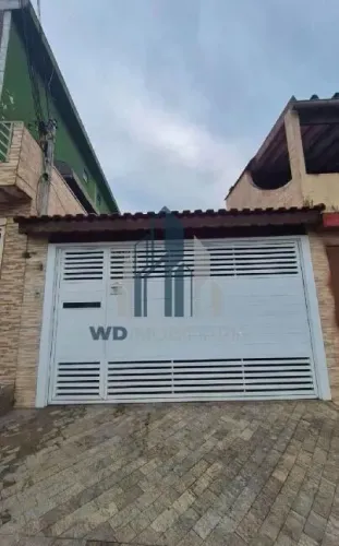 Casa à venda no bairro Vila Jacuí - São Paulo/SP