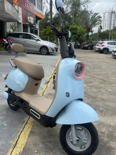 SCOOTERS ELÉTRICA 500W !!!