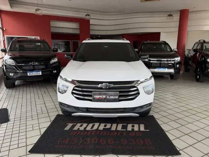 Chevrolet Montana LTZ 1.2 Turbo Flex 12V 4P Aut. 2026