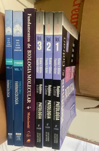 LIVROS DA SAÚDE